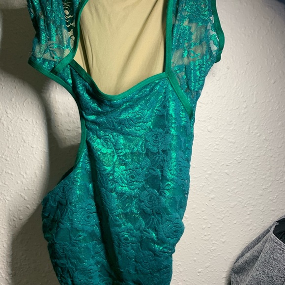 leotard ! - Picture 1 of 2